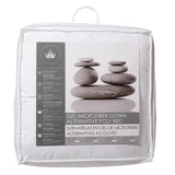 Canadian Down & Feather Company Gel Microfiber Down Alternative Poly Bed