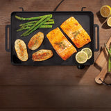 Hamilton Beach Professional Cast Iron Electric Grill