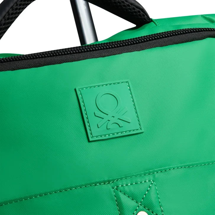 Benetton - Now! Soft-side Rolling Duffle