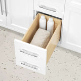 OVE Decors Renfrew Vanity with Quartz Top in White