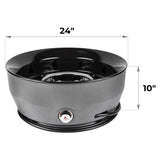 Outland Living 60,000 BTU Propane Fire Pit