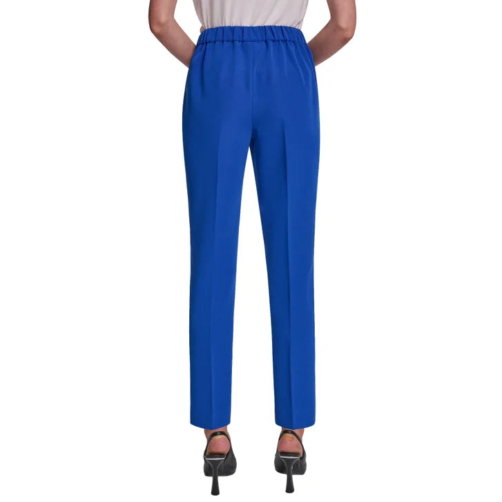 DKNY Women’s Slim Pull-on Pant