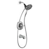 Delta Larkin Single Handle Tub and Shower Faucet