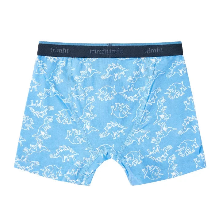 Trimfit Boys Boxer Brief, 8-pack