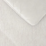 Roots Home Corduroy Comforter Set, 3-piece