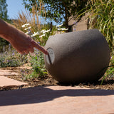 Victrola Zen Outdoor Bluetooth Solar Speaker