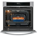 Frigidaire 30 in. 5.3 cu ft. Single Wall Oven with Air Fry