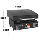 Blackstone 17" Tabletop Griddle Bundle