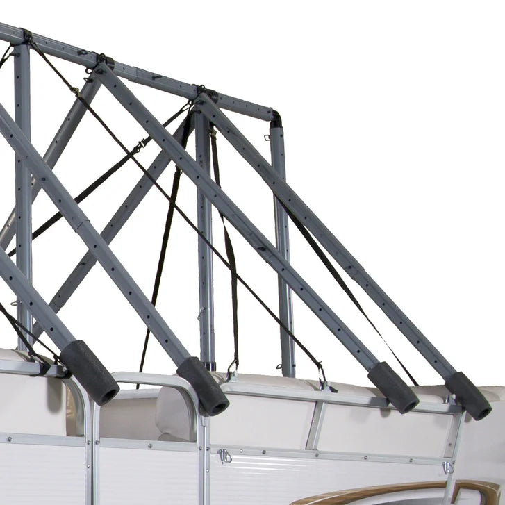 Navigloo Winter Shelter System for Pontoon Boats 5.5 m to 7 m (18 ft. to 22.5 ft)