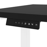 Bestar Viva 150.6 (59.3 in.) Height Adjustable Desk