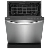 Frigidaire 24 in. Built-in Undercounter Dishwasher with DishSense Technology