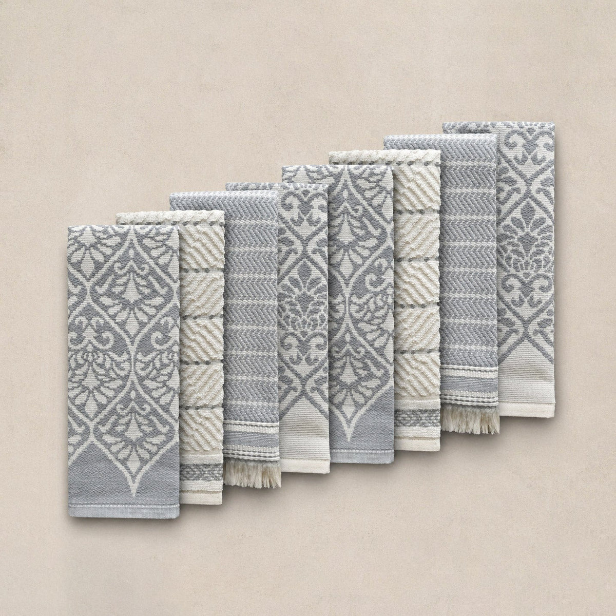Made in Portugal Kitchen Towels, 8-pack