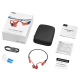 Shokz Openswim Pro Bone Conduction Waterproof Wireless Bluetooth Headphones