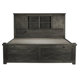 Alpine Ridge 5-piece Solid Pine King Bedroom Set