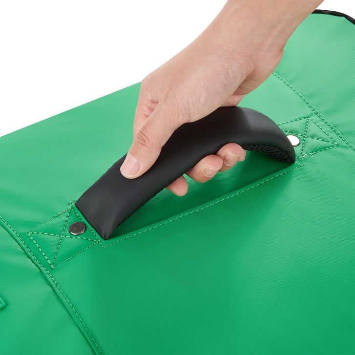 Benetton - Now! Soft-side Rolling Duffle