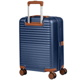 Champs - Vintage II Hardside Expandable Spinner Carry-On Luggage