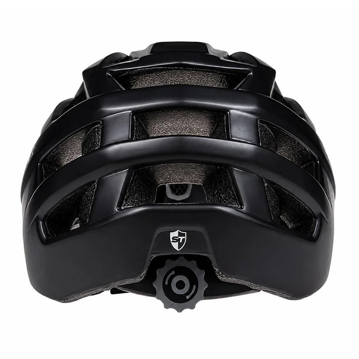 Demon Electric Safe-Tec THOR Smart Bicycle Helmet