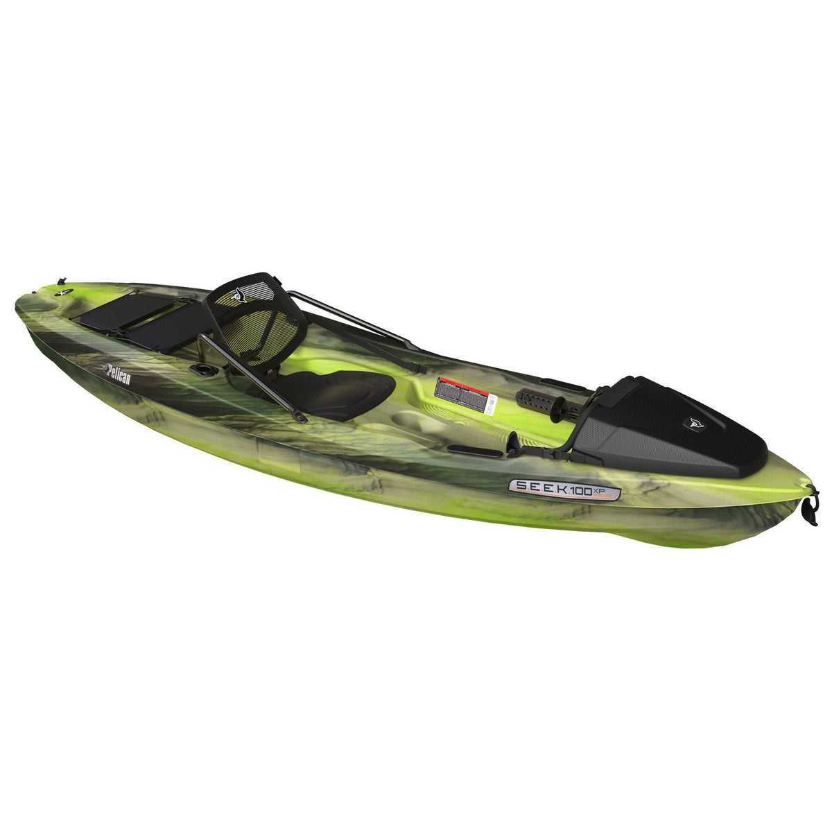 Pelican - SEEK 100XP, Fishing Kayak