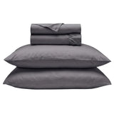 Ettitude Clean Bamboo Signature Sateen Sheet Set