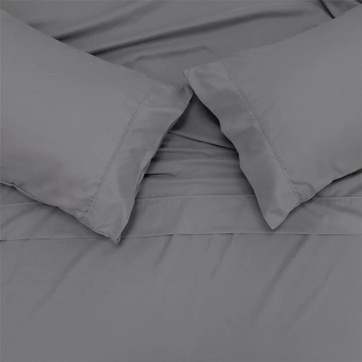 Jennifer Adams Split King Sheet Set, 7-piece