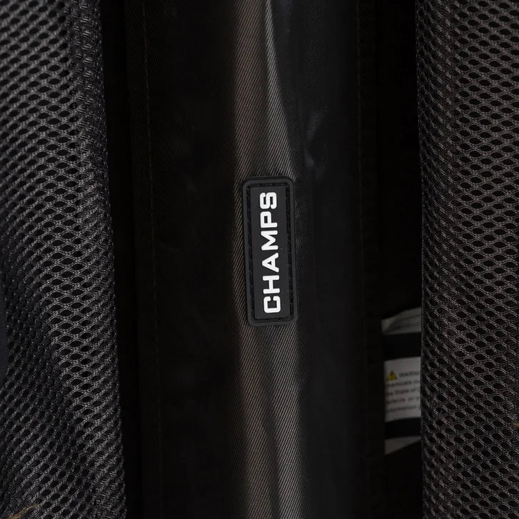 Champs Elite Collection Aluminum Carry-on