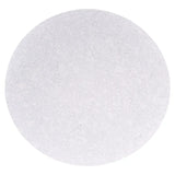 Orchid Round Solid Quartz Dining Table, 132,1 cm (52 in.) diameter