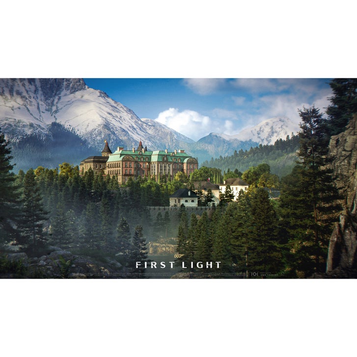 007 First Light - PlayStation 5