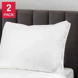 Roots Home Microgel Pillow, 2-pack