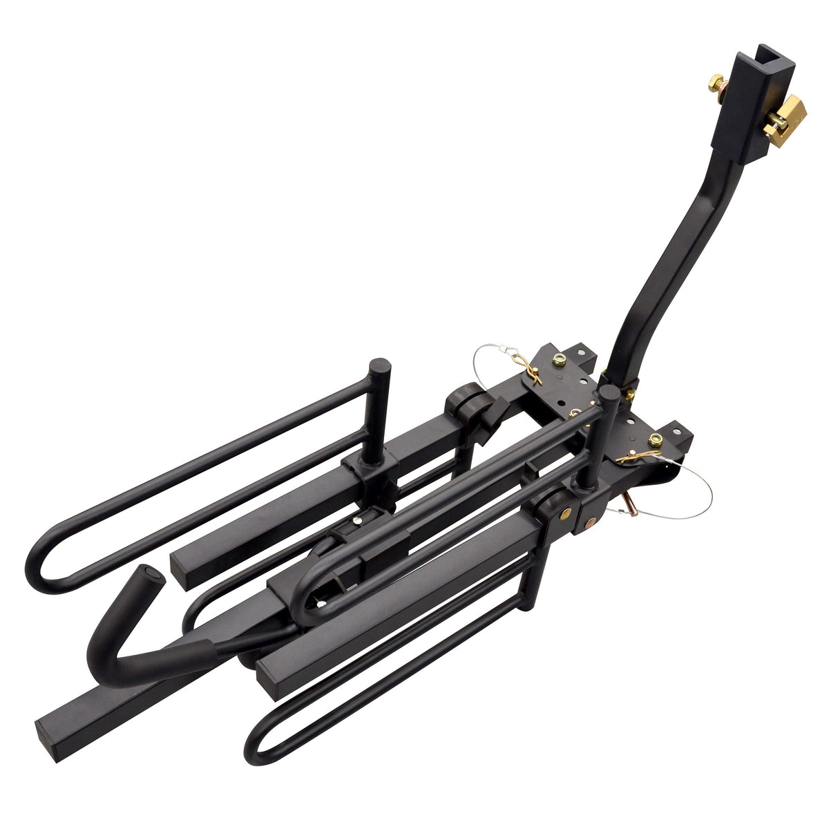 Erickson Adjustable Bicycle Carrier with Lock Kit
