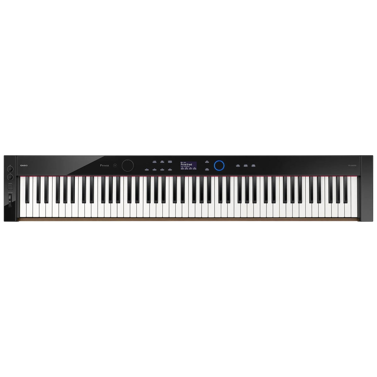 Casio Privia PX-S6000 88-Key Smart Hybrid Hammer Action Keyboard