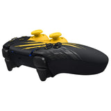 PlayStation 5 DualSense Wireless Controller - Marvel’s Wolverine Battle Yellow Limited Edition