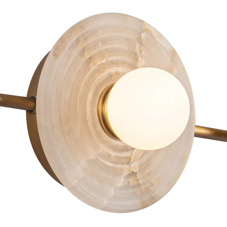 Light & Modern Jalen 22 in. Wall/Vanity Light