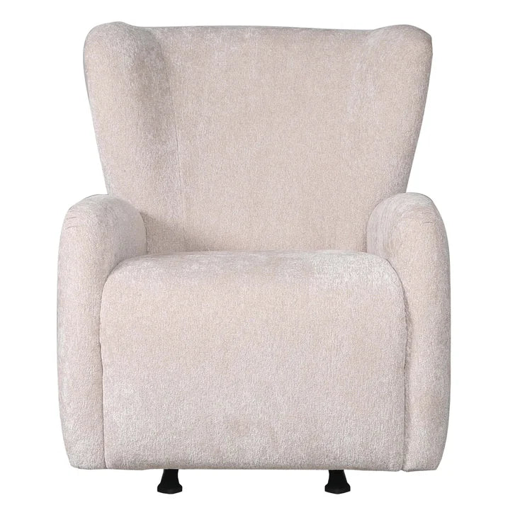 Nice Link – Lulla Fabric Rocker Recliner