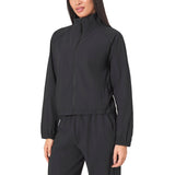 Mondetta Women's Active Full-Zip Tricot Jacket