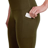 Tuff Athletics Women's Leggings with Pockets