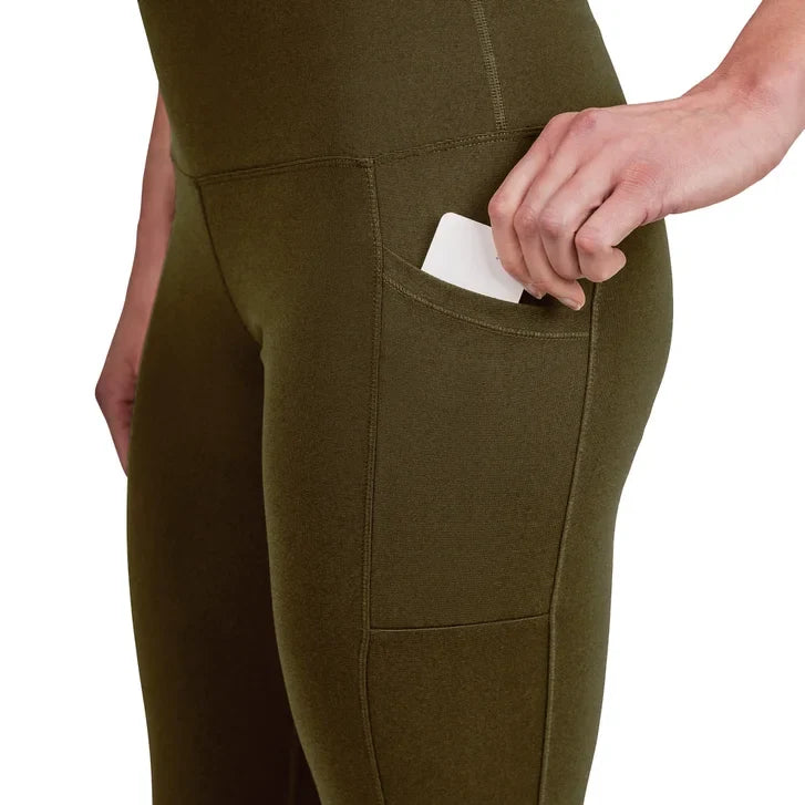 Tuff Athletics Women's Leggings with Pockets