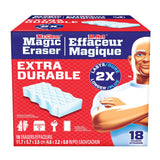 Mr. Clean Magic Eraser Extra Durable, 18-count