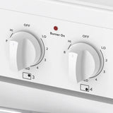 Element 24 in. 3.7 cu ft. Electric Range