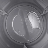 Samsung 7.5 cu ft. White Electric Dryer with SmartCare