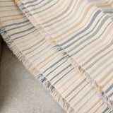 Life Comfort Reversible Cotton Throw.