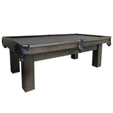 Beringer Cobalt 8 ft. Exotic Solid Wood Slate Billiard Table