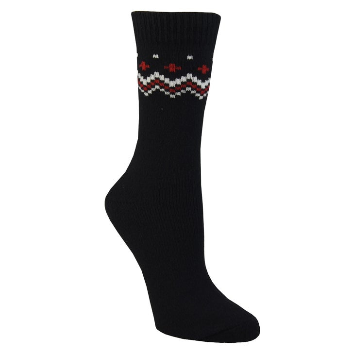 Roots Women’s Cozy Crew Sock, 6-Pairs