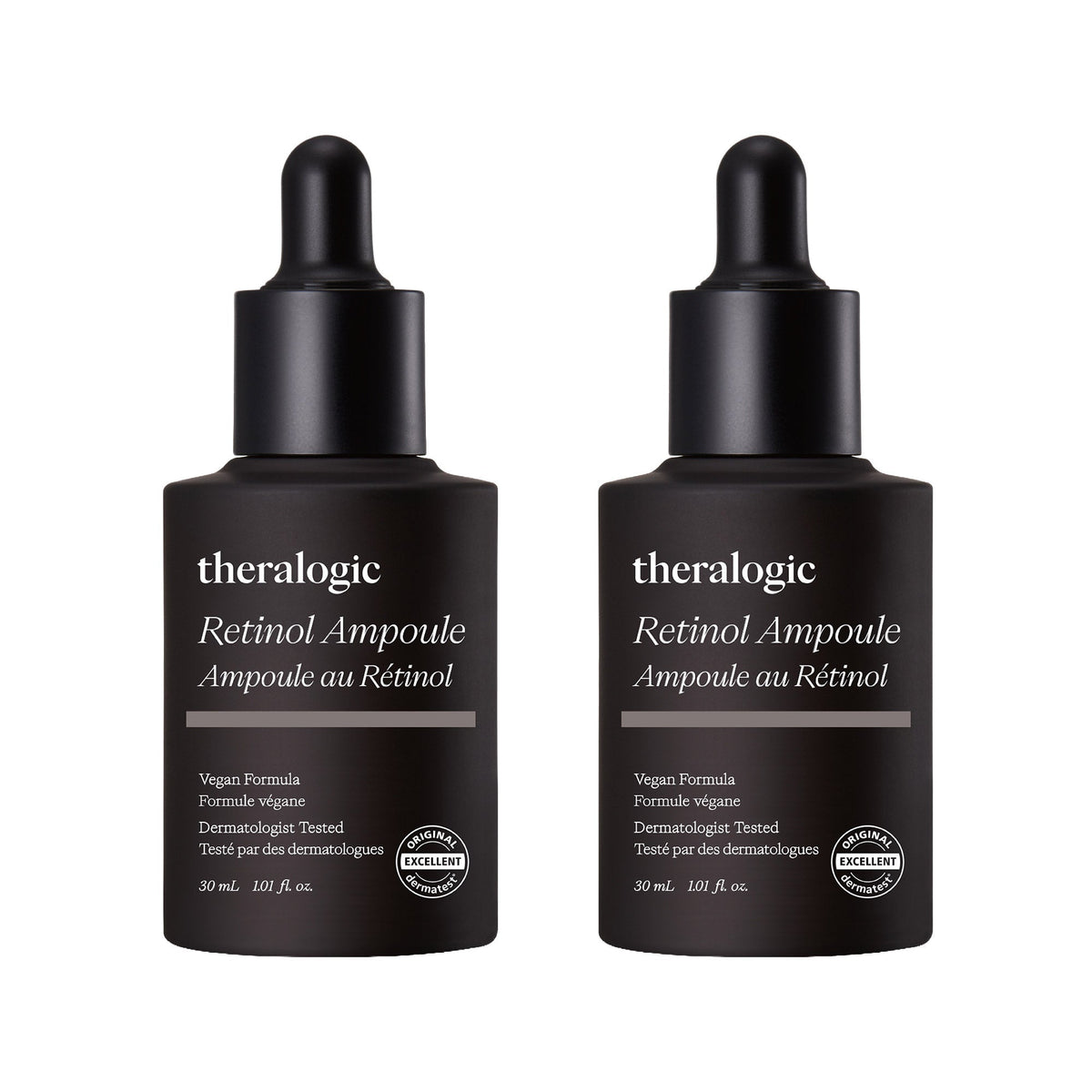 Theralogic Retinol Ampoule, 2 x 30 mL
