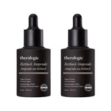 Theralogic Retinol Ampoule, 2 x 30 mL