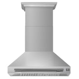 Forno Aria 36 in. Wall-Mounted Range Hood, 1200 CFM
