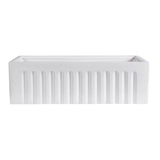 Appollo Madeline Ceramic Farmhouse Kitchen Sink