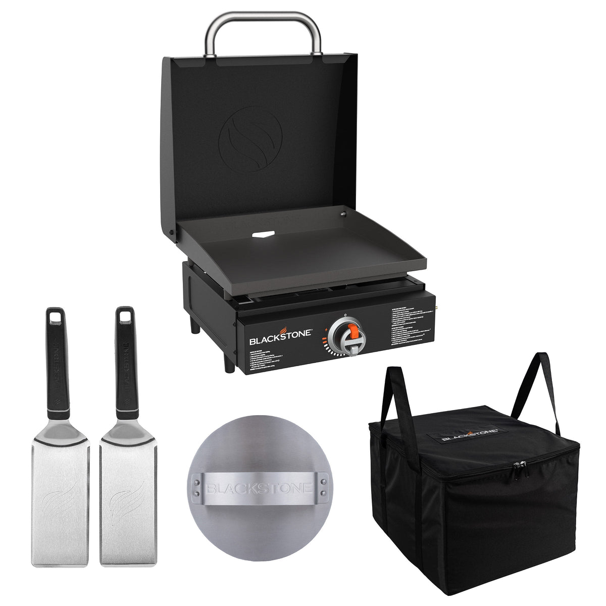 Blackstone 17" Tabletop Griddle Bundle