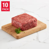 Springvale New Zealand Grass Fed Lean Ground Beef 454 g (1 lb) x 10 pack