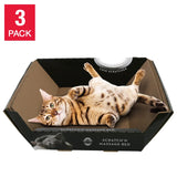 Omega Paw Ripple Board Scratch'n Massage Bed