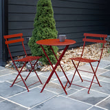 Fermob 3-piece Bistro Dining Set